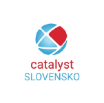 Logotyp Catalyst Slovensko