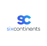 Logotyp Six Continents