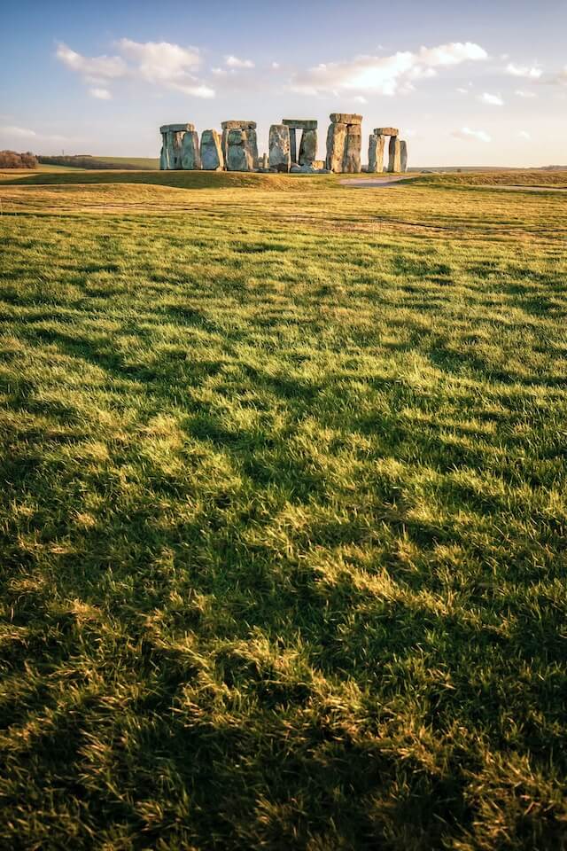 Fotka Stonehenge