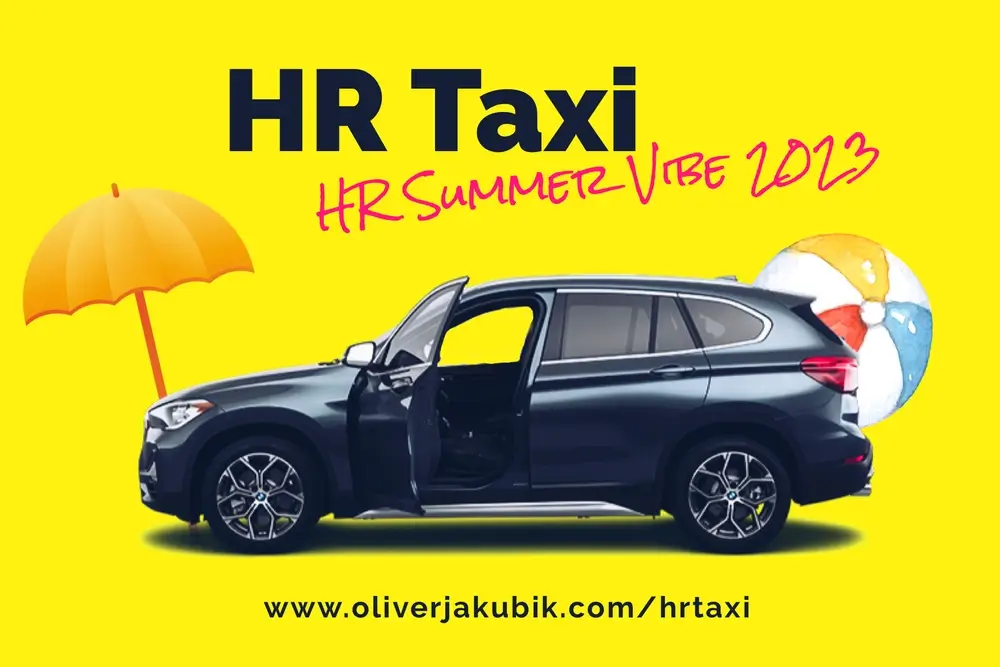 HR Taxi Summer 2023
